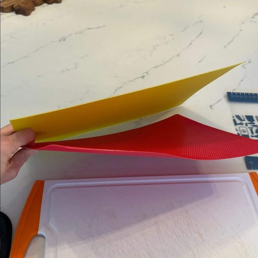 Colorful Cutting Board Set